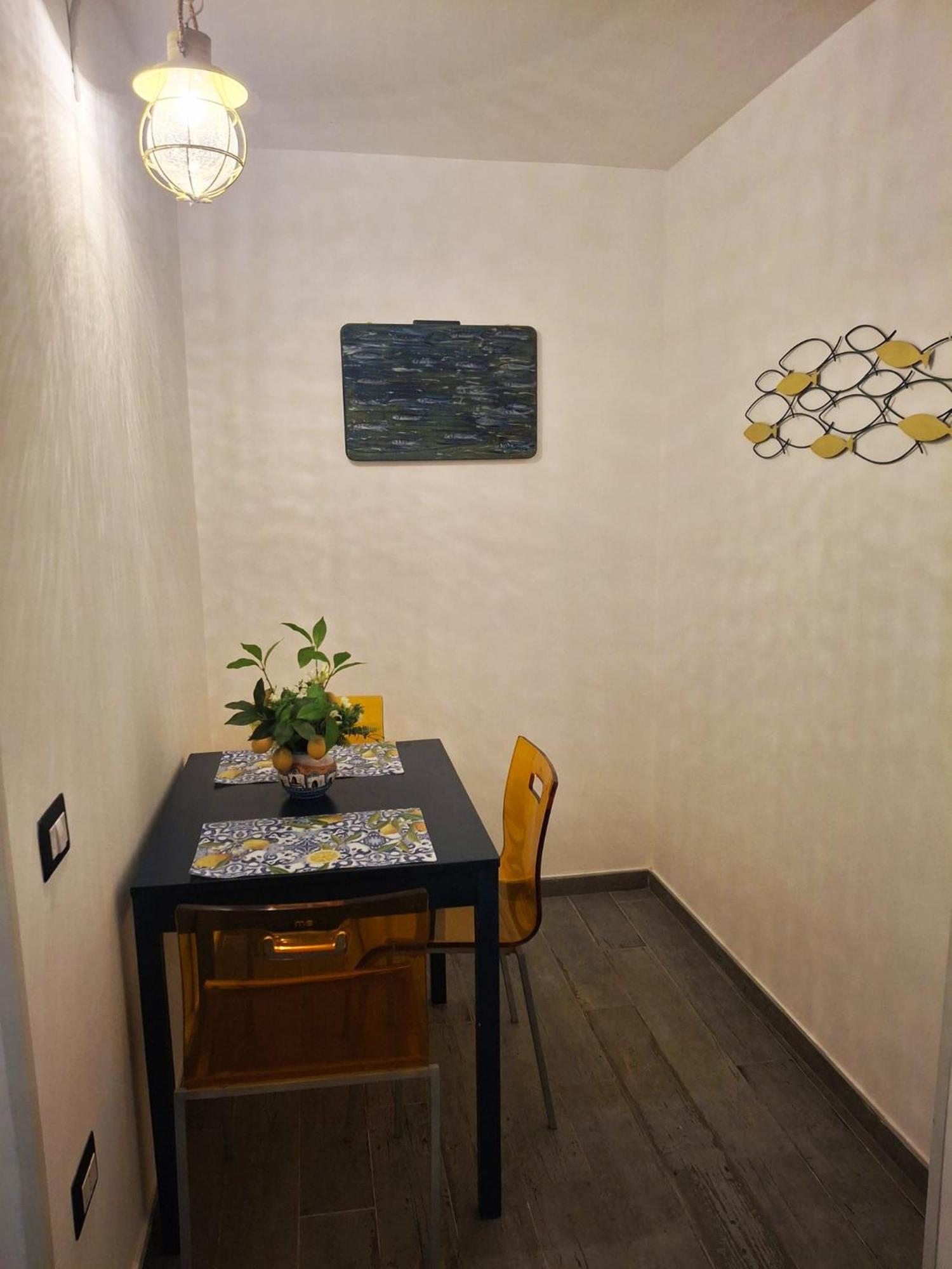 Inn Alta Marea Salerno Dış mekan fotoğraf