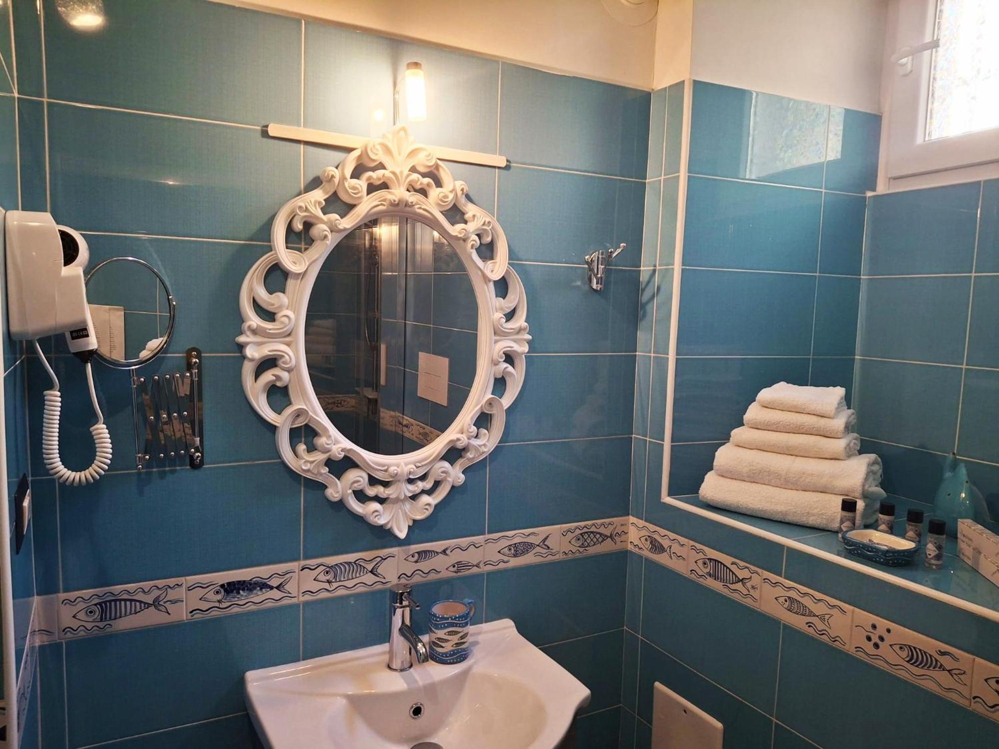 Inn Alta Marea Salerno Dış mekan fotoğraf