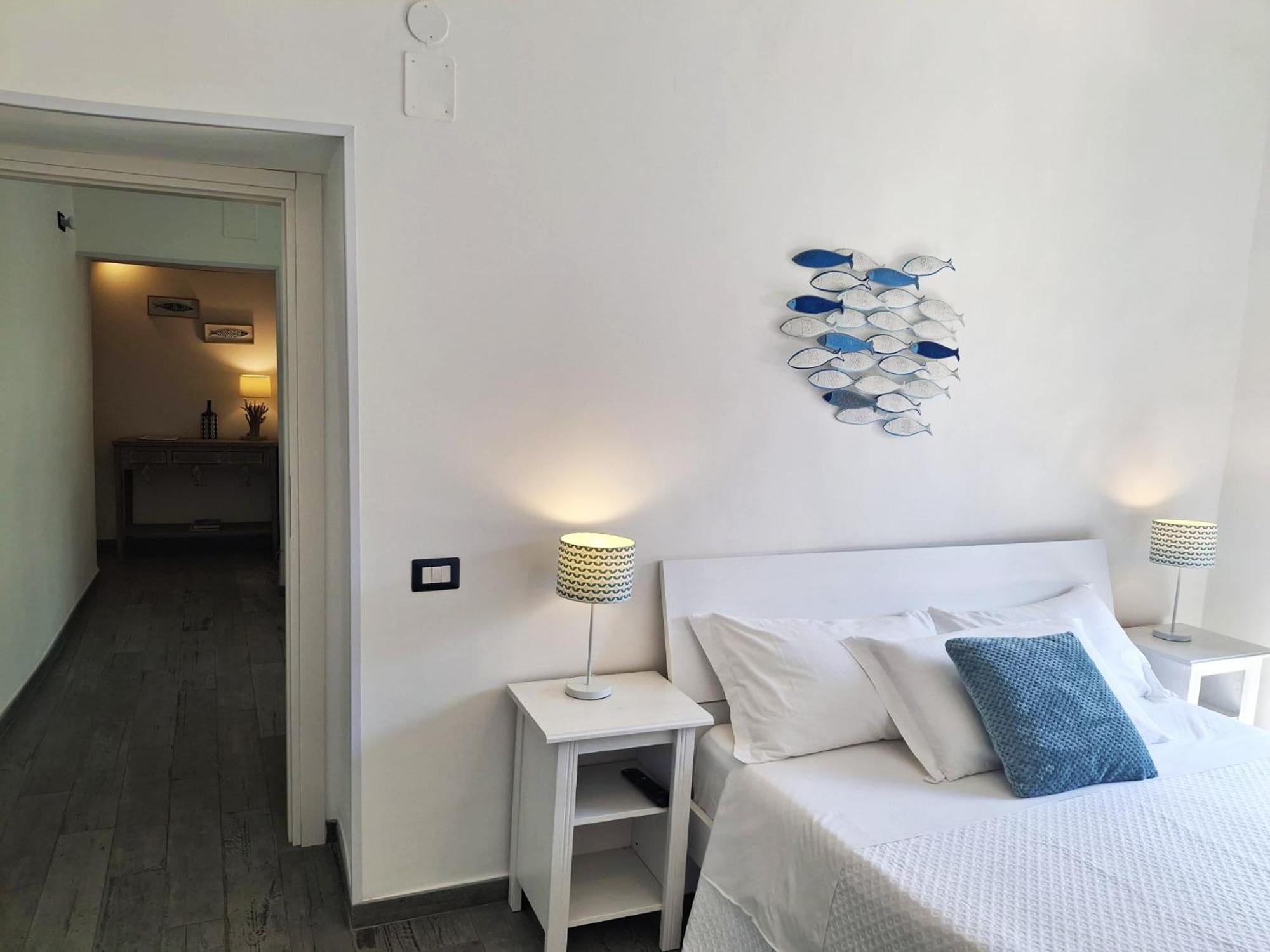 Inn Alta Marea Salerno Dış mekan fotoğraf