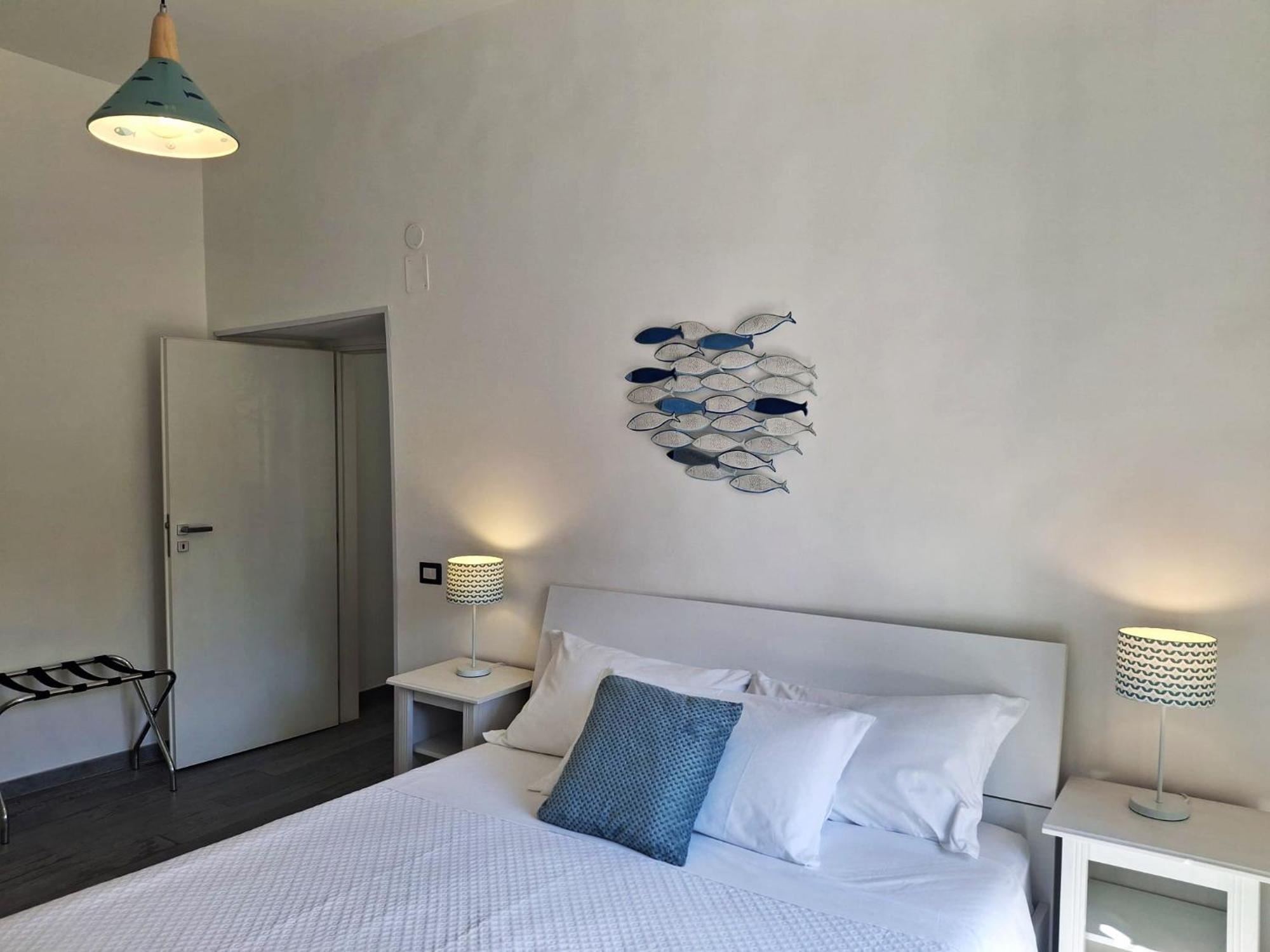 Inn Alta Marea Salerno Dış mekan fotoğraf