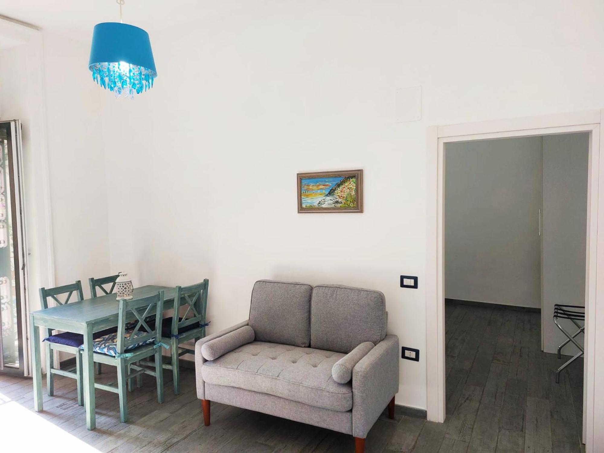 Inn Alta Marea Salerno Dış mekan fotoğraf