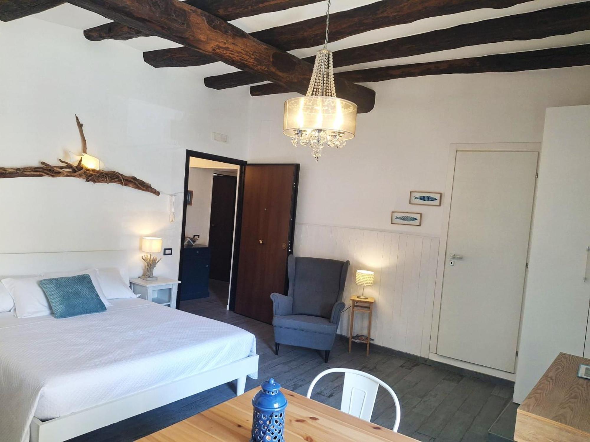 Inn Alta Marea Salerno Dış mekan fotoğraf