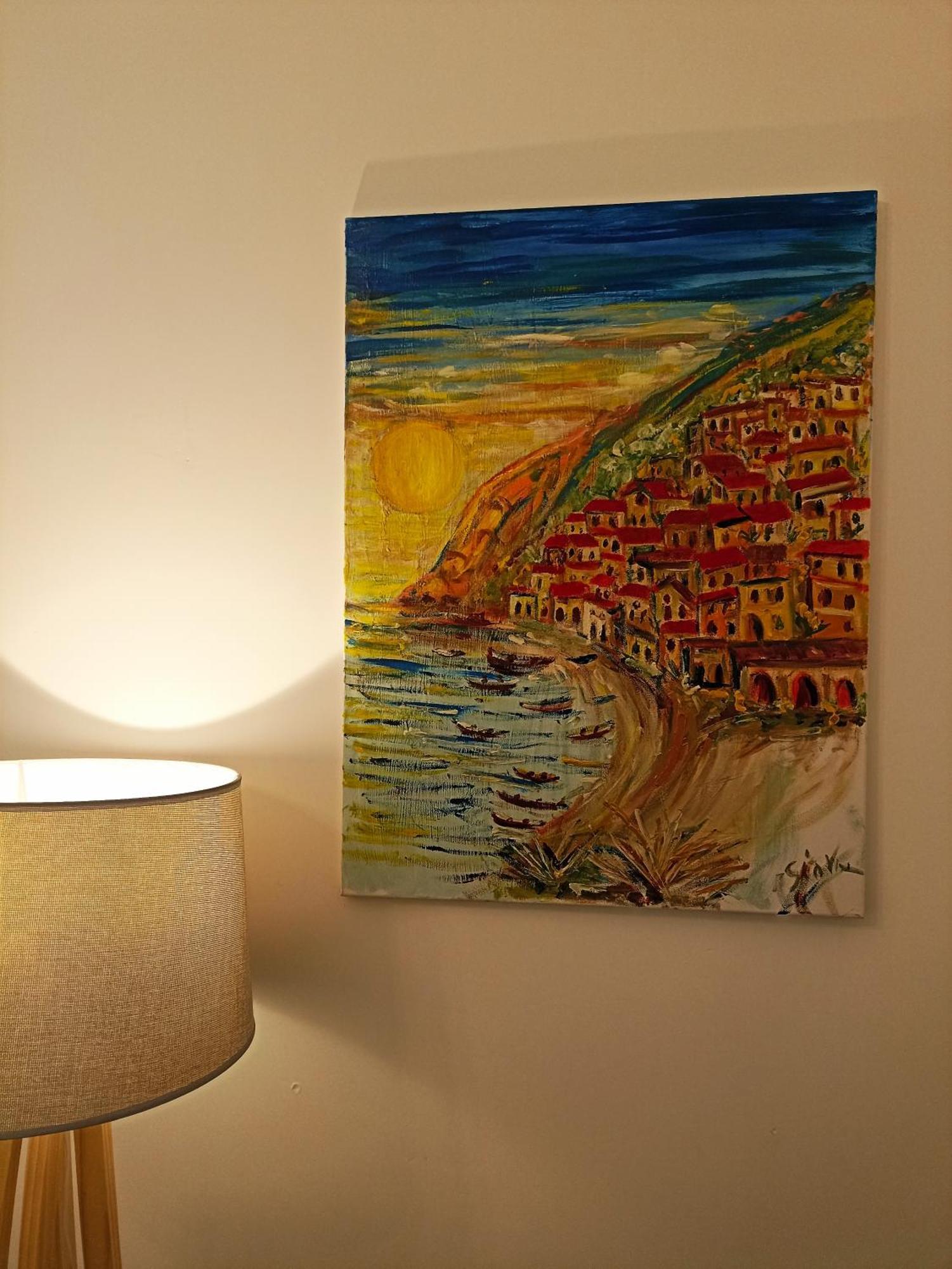 Inn Alta Marea Salerno Dış mekan fotoğraf