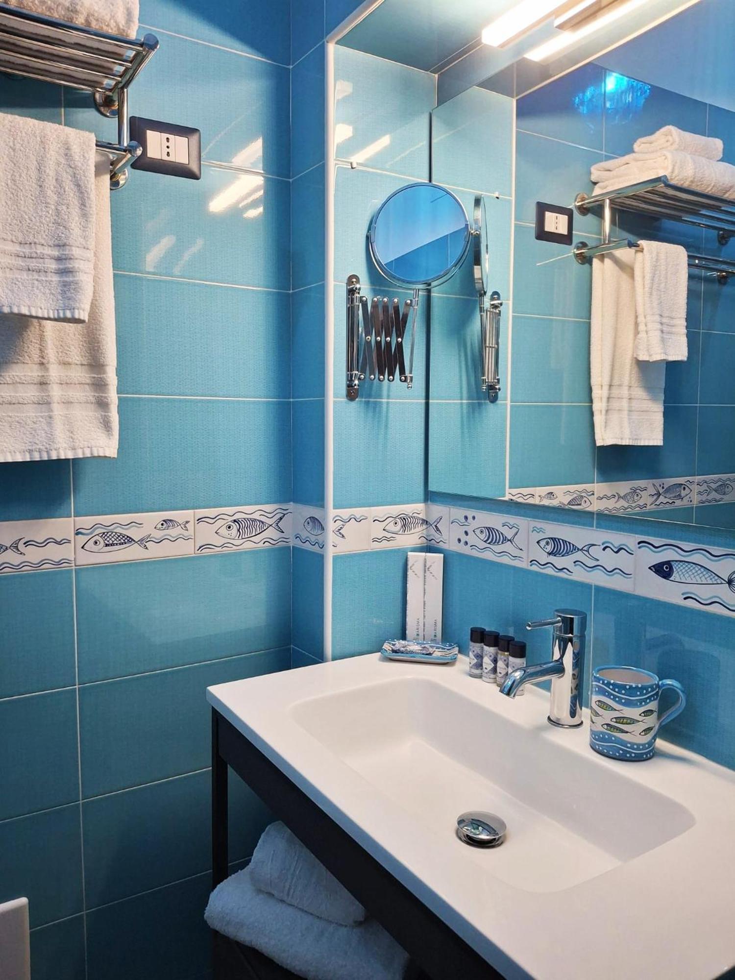 Inn Alta Marea Salerno Dış mekan fotoğraf