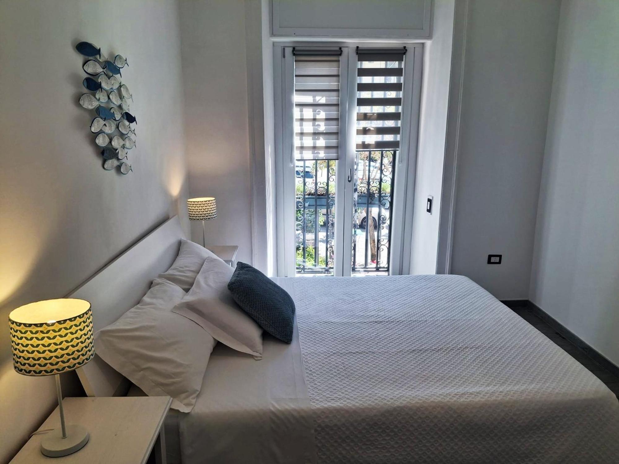 Inn Alta Marea Salerno Dış mekan fotoğraf