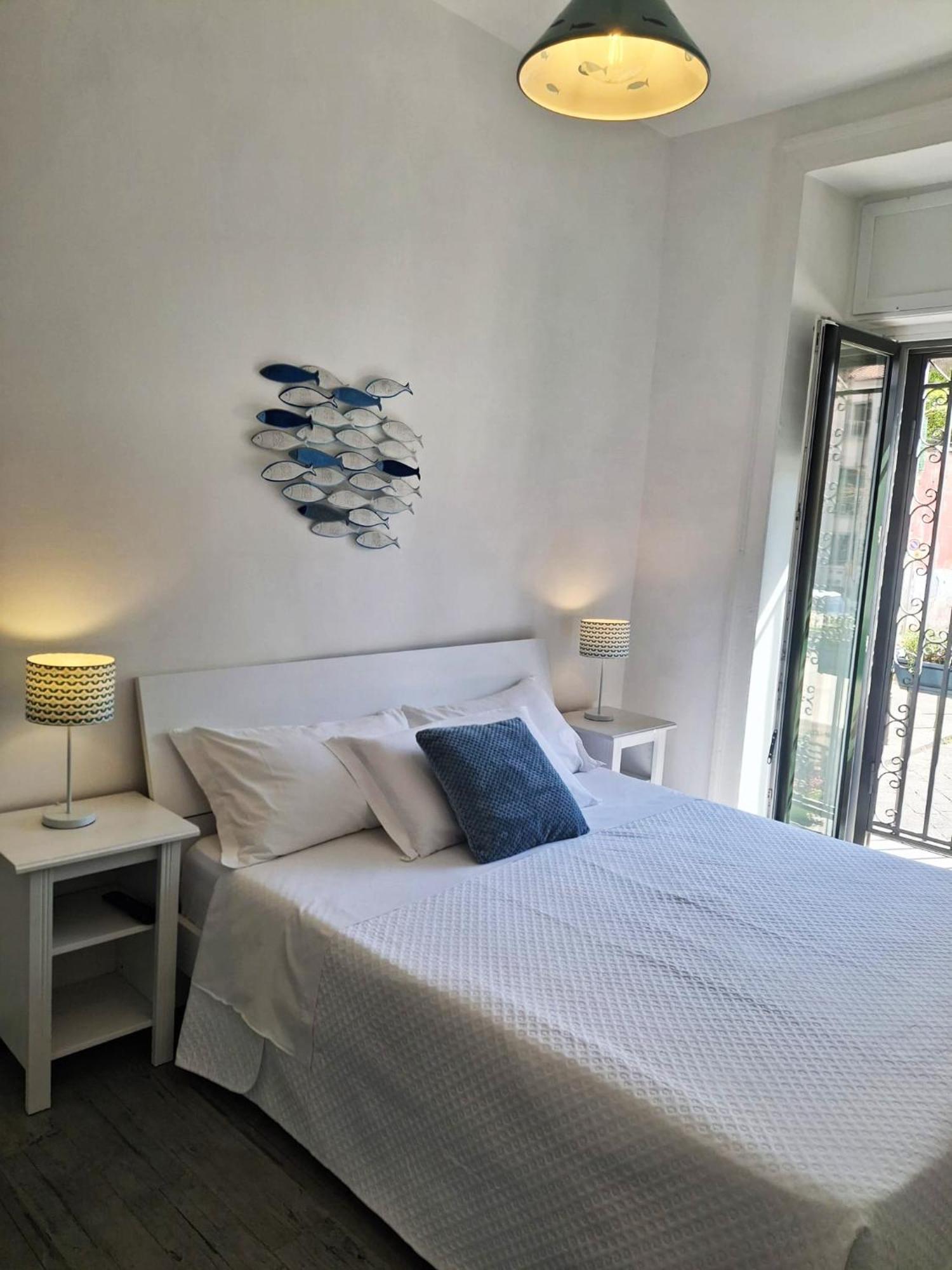 Inn Alta Marea Salerno Dış mekan fotoğraf