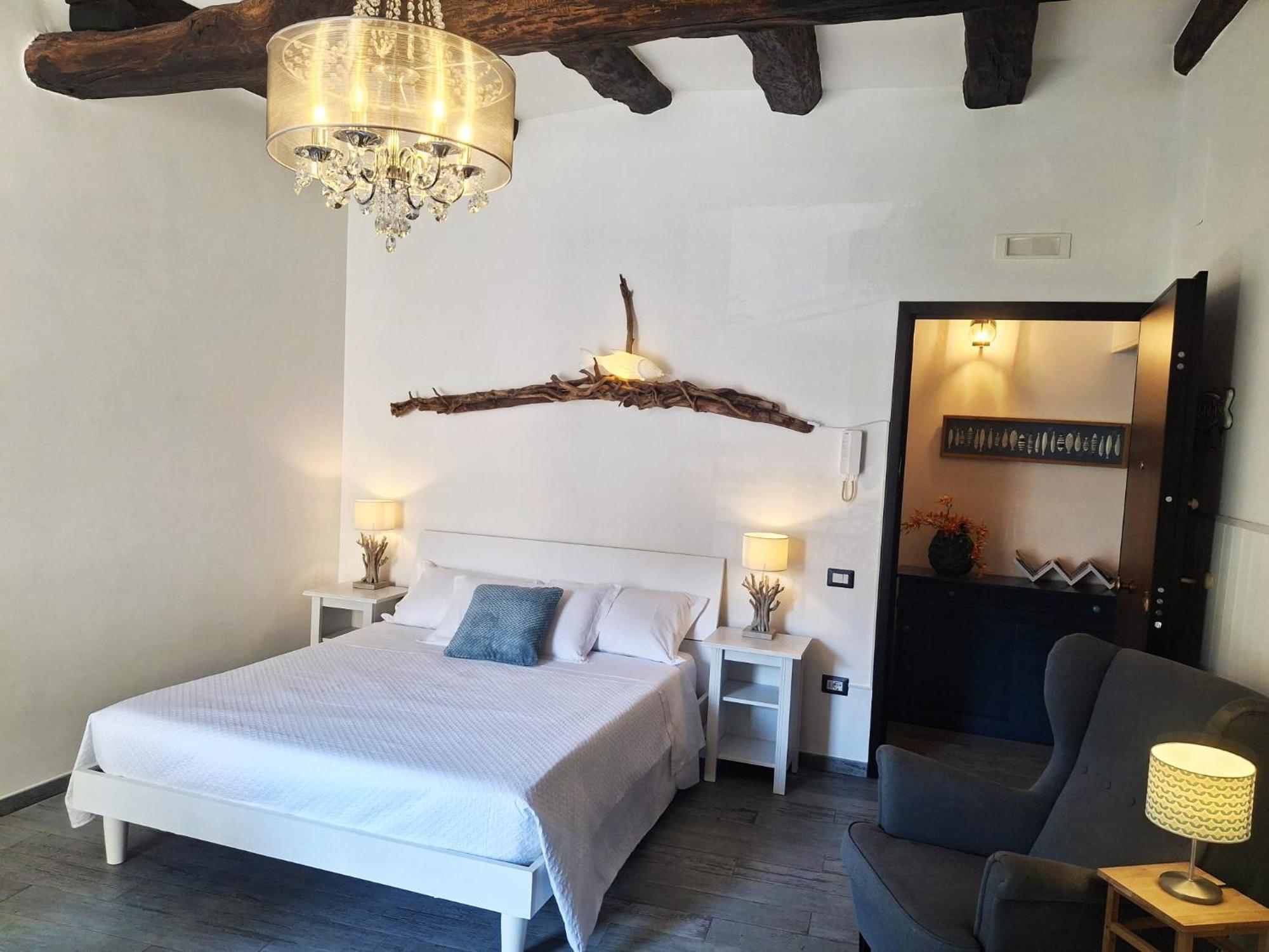Inn Alta Marea Salerno Dış mekan fotoğraf