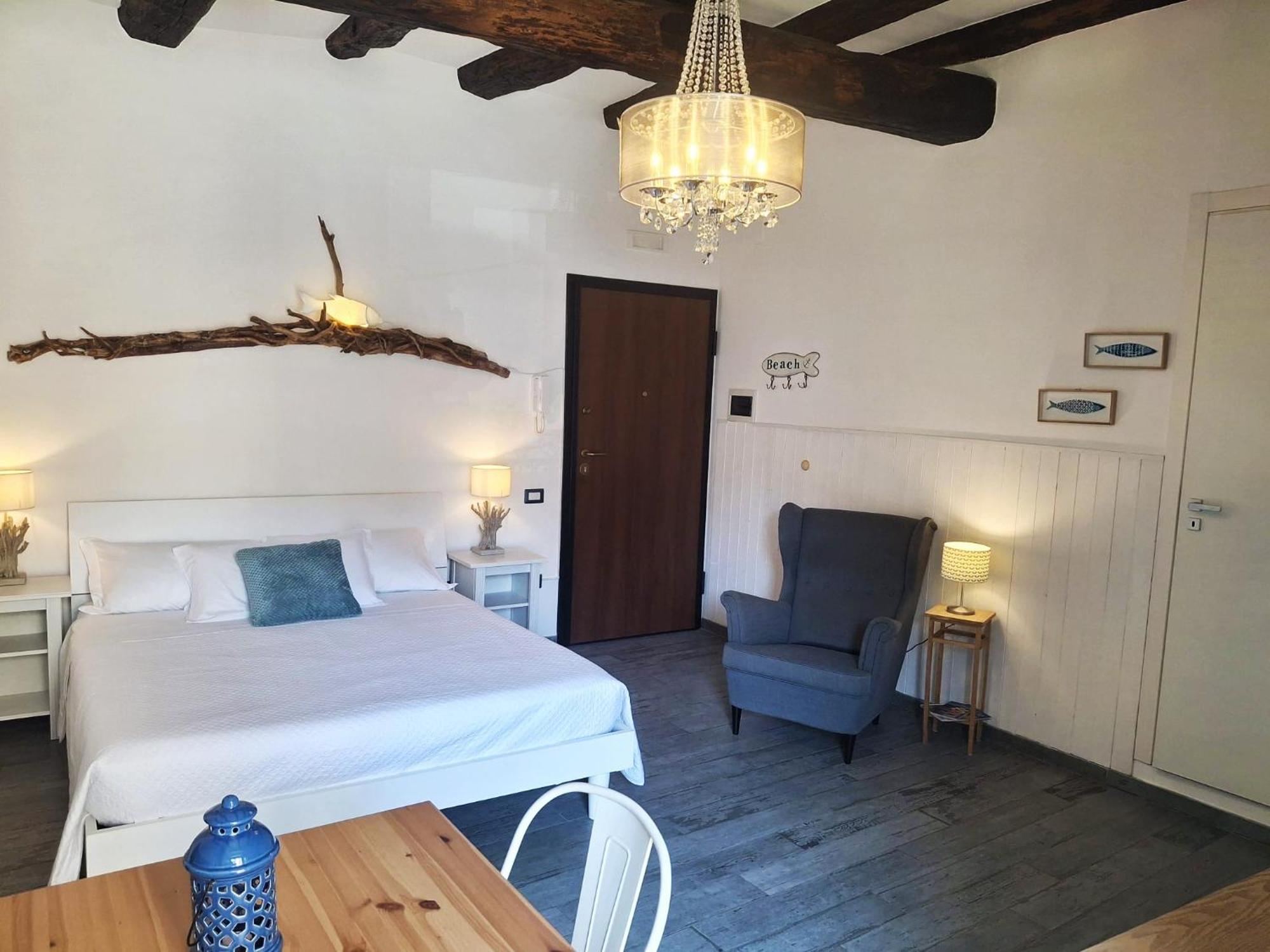 Inn Alta Marea Salerno Dış mekan fotoğraf