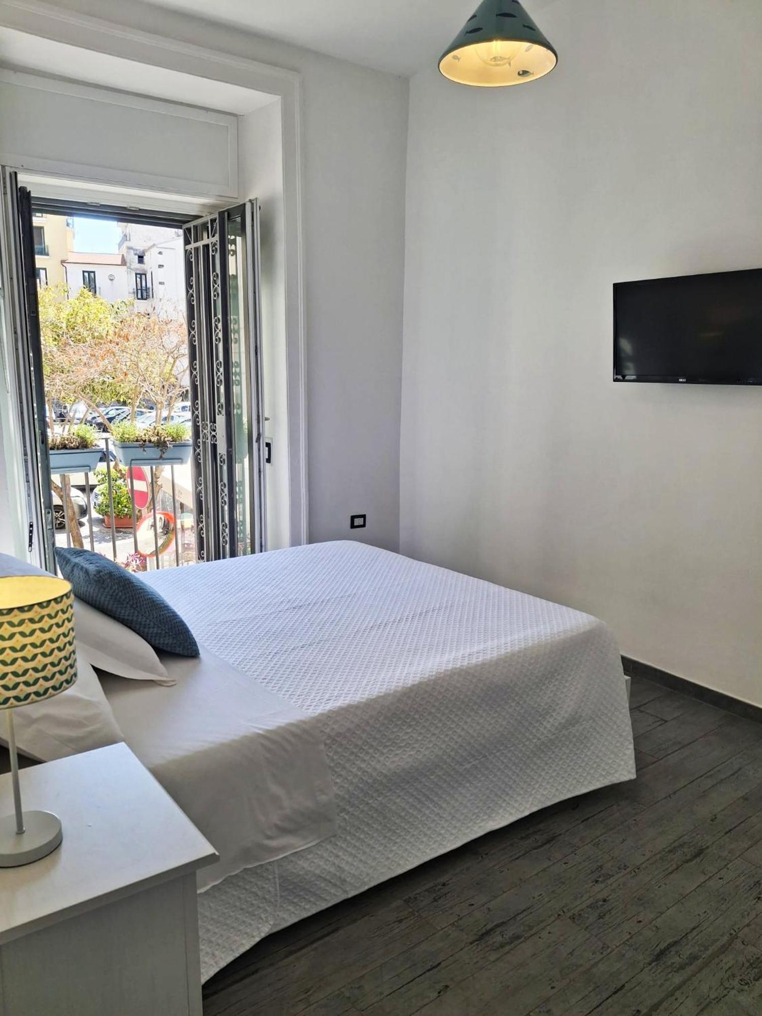 Inn Alta Marea Salerno Dış mekan fotoğraf