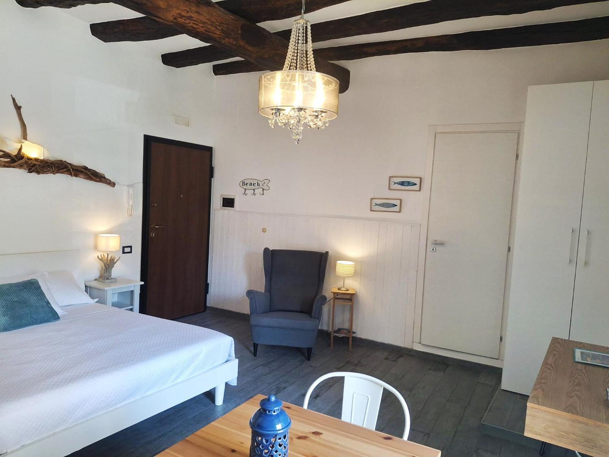 Inn Alta Marea Salerno Dış mekan fotoğraf