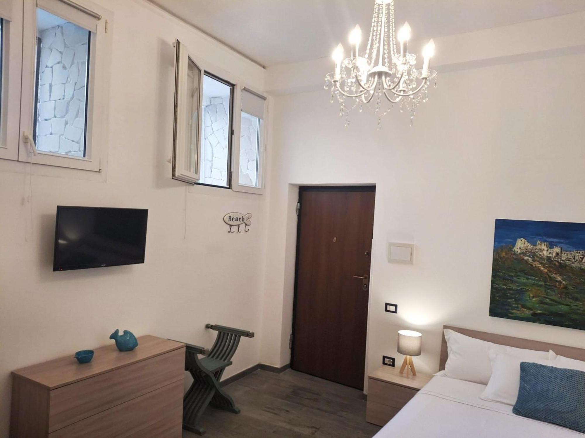 Inn Alta Marea Salerno Dış mekan fotoğraf