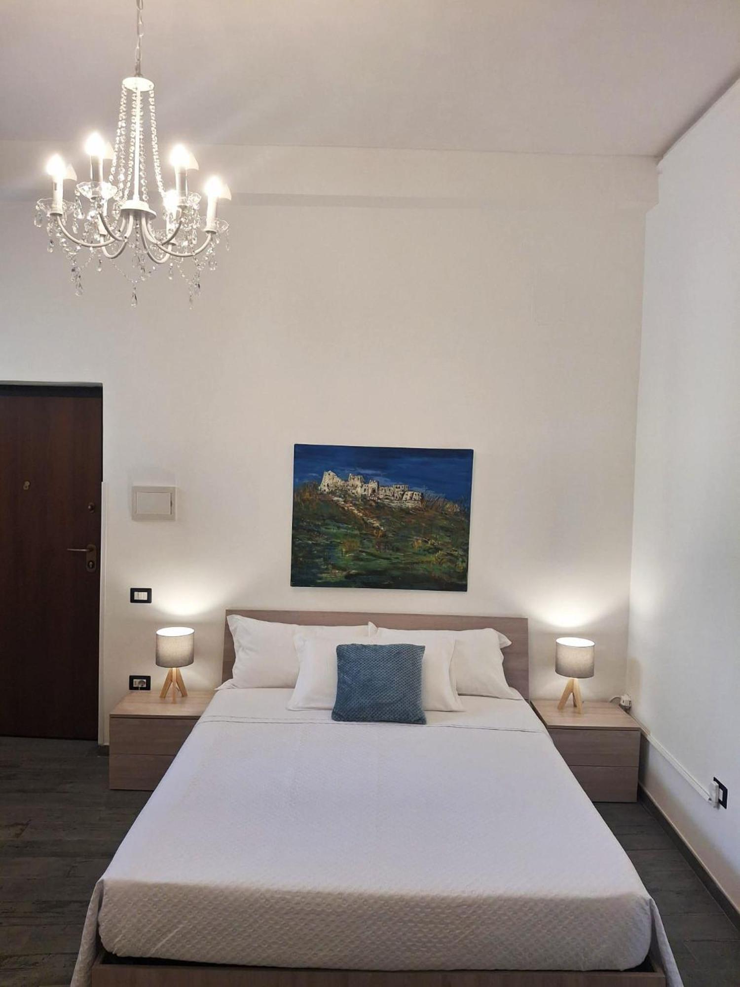 Inn Alta Marea Salerno Dış mekan fotoğraf